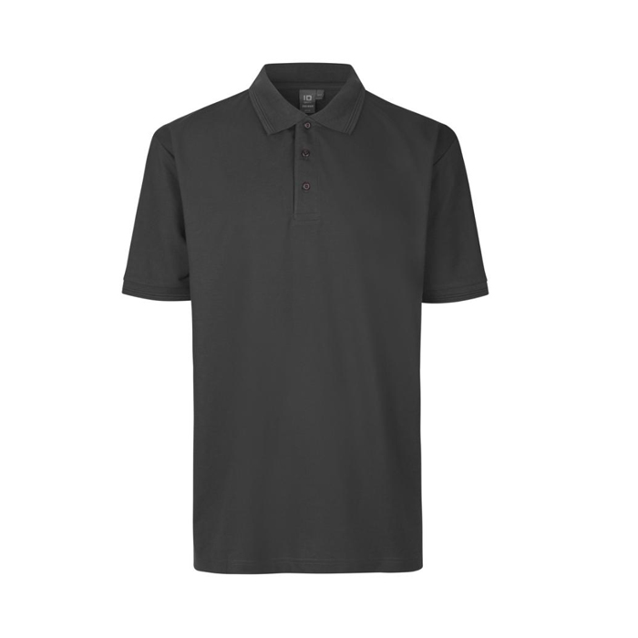 PRO Wear poloshirt | u. lomme - Koks grå