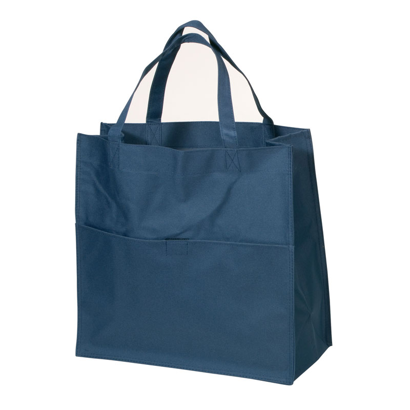 Revisor pose - Marineblå