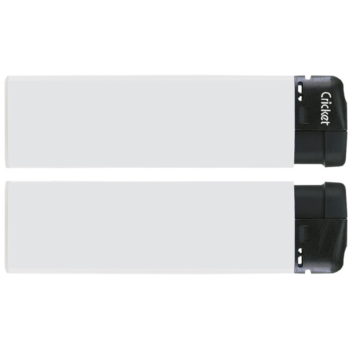 Cricket Elektronisk - Hvid