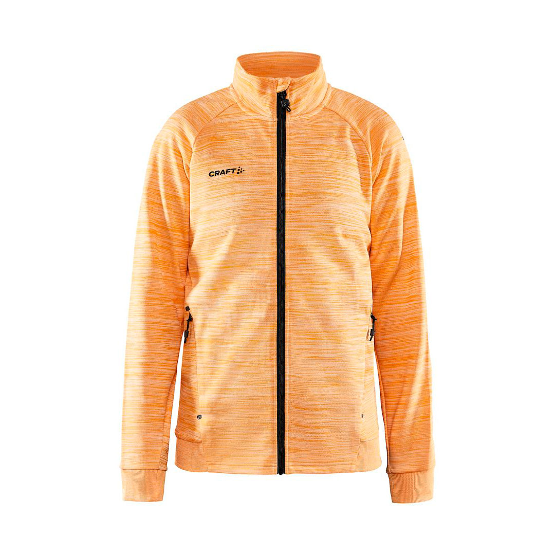 CRAFT ADV Unify Jakke Dame - rPet - Orange