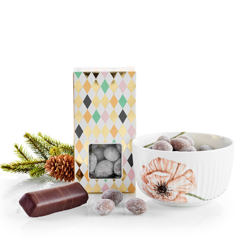 Hammershøi Skål & Søde sager - Hvid