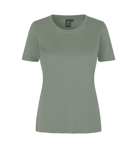 ID PRO Wear T-shirt light, Dame - Aqua