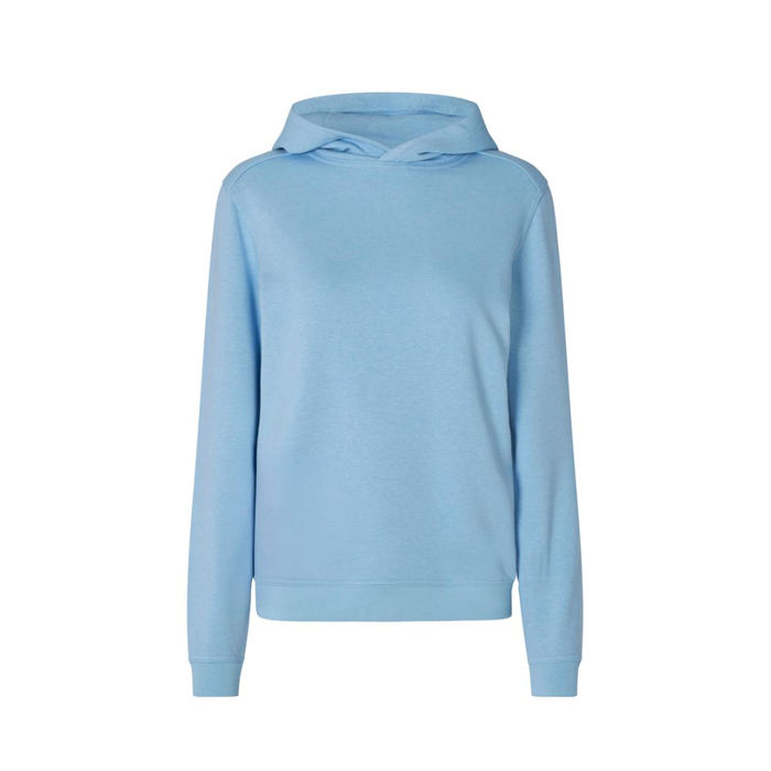 PRO Wear CARE sweatshirt | hoodie | dame - Lyseblå