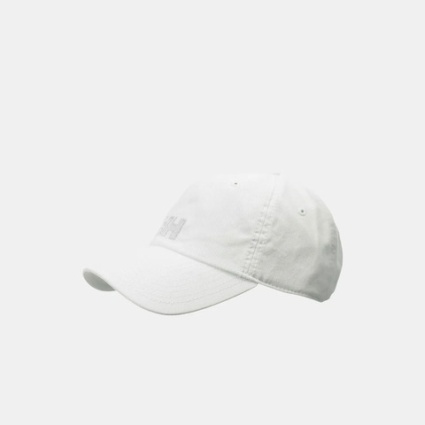 HELLY HANSEN Logo Cap - Hvid