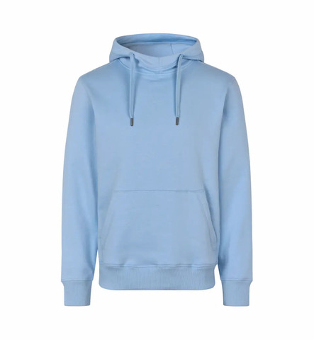 ID Core Hoodie - Lyseblå