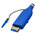 Stylus USB 2 GB - Blå