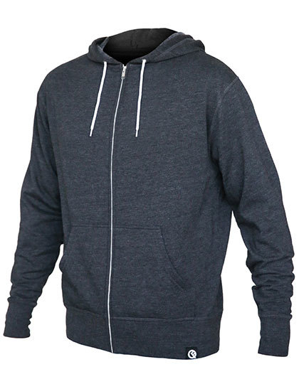 Hero Hoodie Sweat Jakke Lite - Pak i rygsæk - Navy
