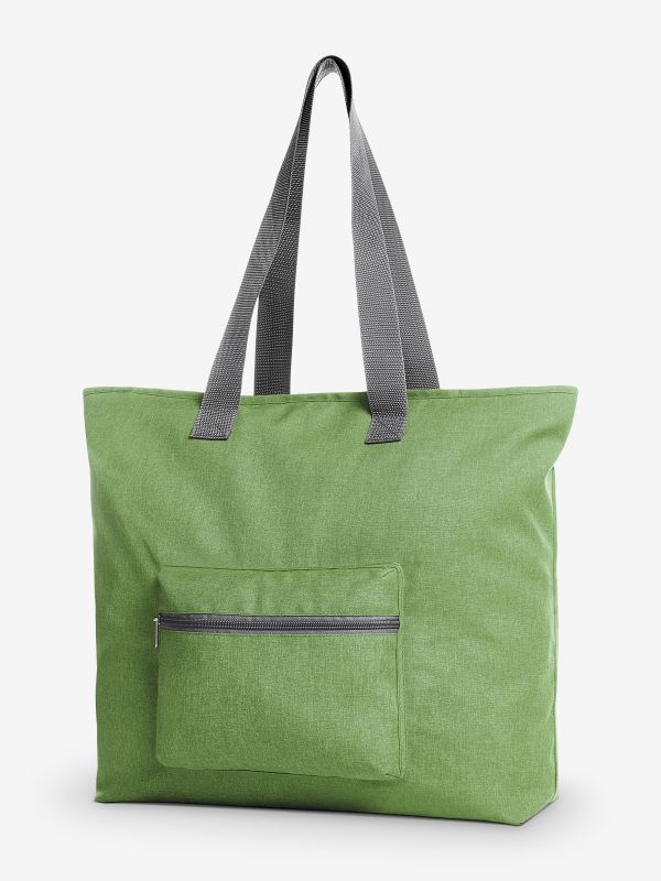 HALFAR Shopper Sky - Grøn