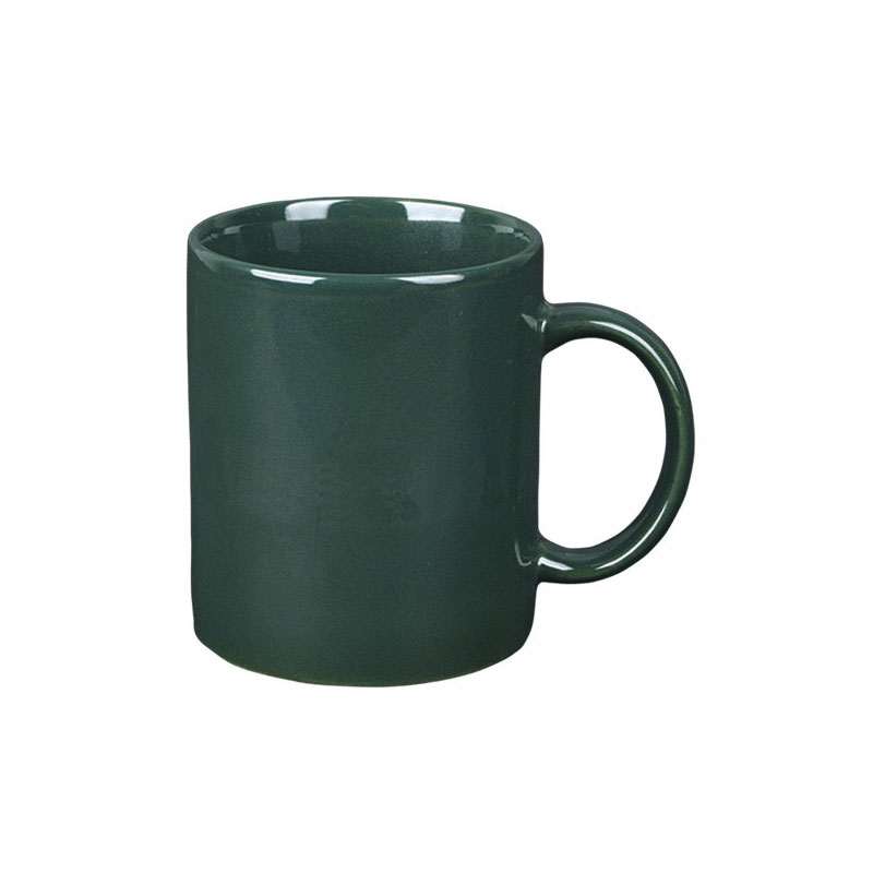 Tomek Classic Krus farvet - Mørkegrøn