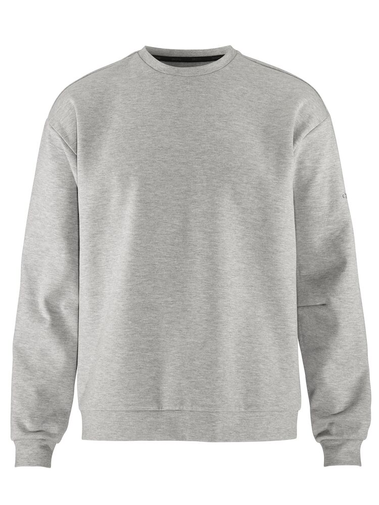 CRAFT ADV Join RN Sweatshirt, Herre - 49% rPet - Grå