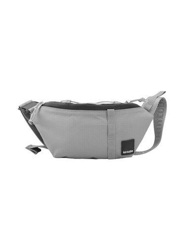 KINTOBE Blaze Bumbag - rPet - Grå