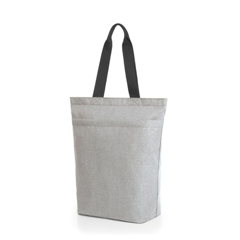 HALFAR Shopper Circle - rPet - Hvid