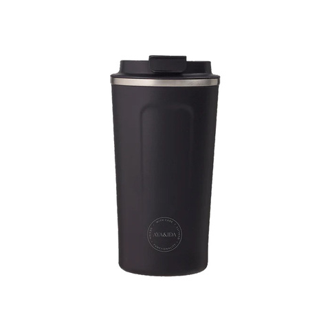 AYA&IDA Cup2go, 500 ml - Matte Black