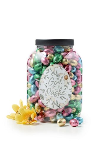 Jars God Påske Praline æg - 2100 g. - 
