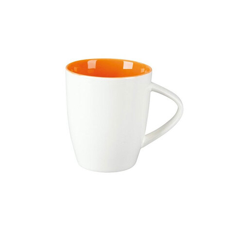 Joy Porcelæn Krus-Orange