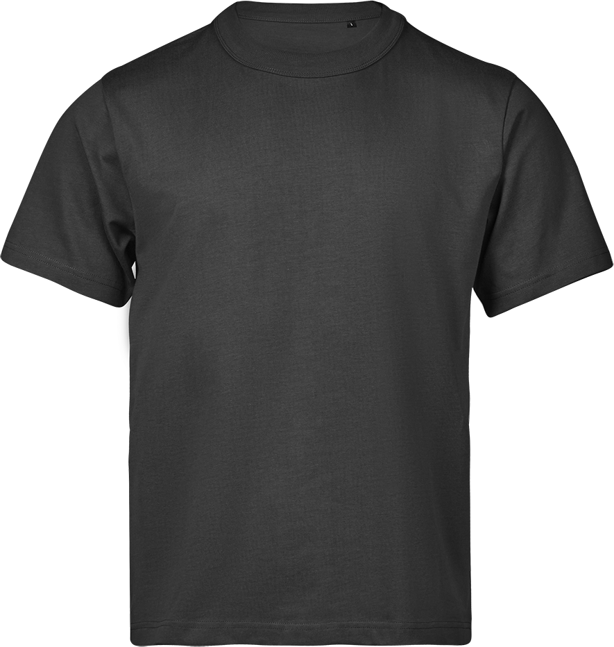 TEE JAYS Urban Loose Fit Tee - Økologisk Bomuld-Sort