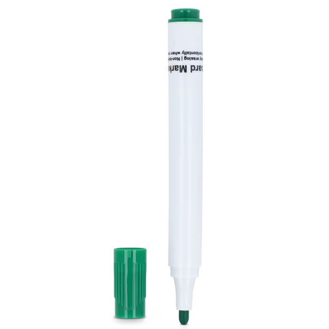Whiteboard-markør-Grøn