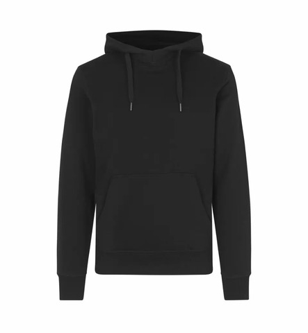 ID Core Hoodie - Sort