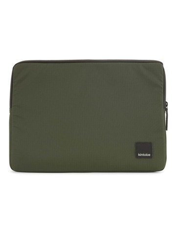 KINTOBE Steve Laptop Sleeve - rPet-Grøn