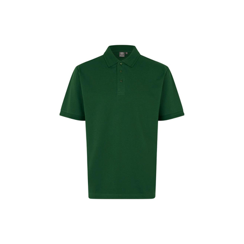 PRO Wear poloshirt | u. lomme-Flaskegrøn