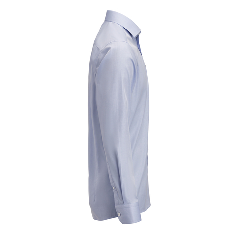 J. HARVEST & FROST YB50 Twill Pocket Regular Skjorte - Herre