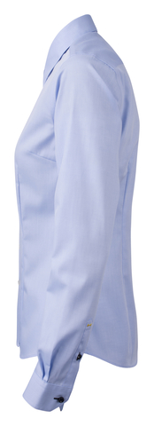 J. HARVEST & FROST YB51 Twill Skjorte - Dame