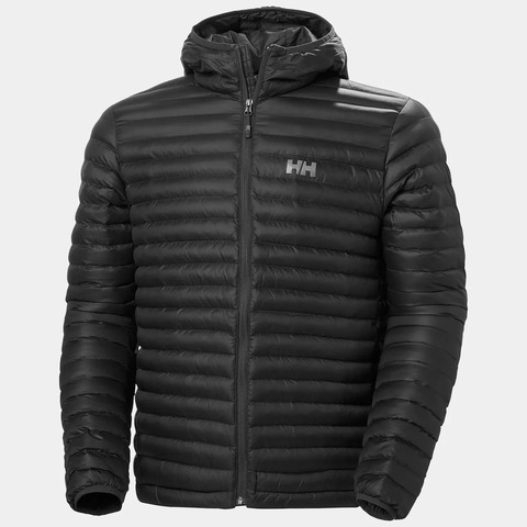 HELLY HANSEN Sirdal Hooded Insulated Jakke - rPet