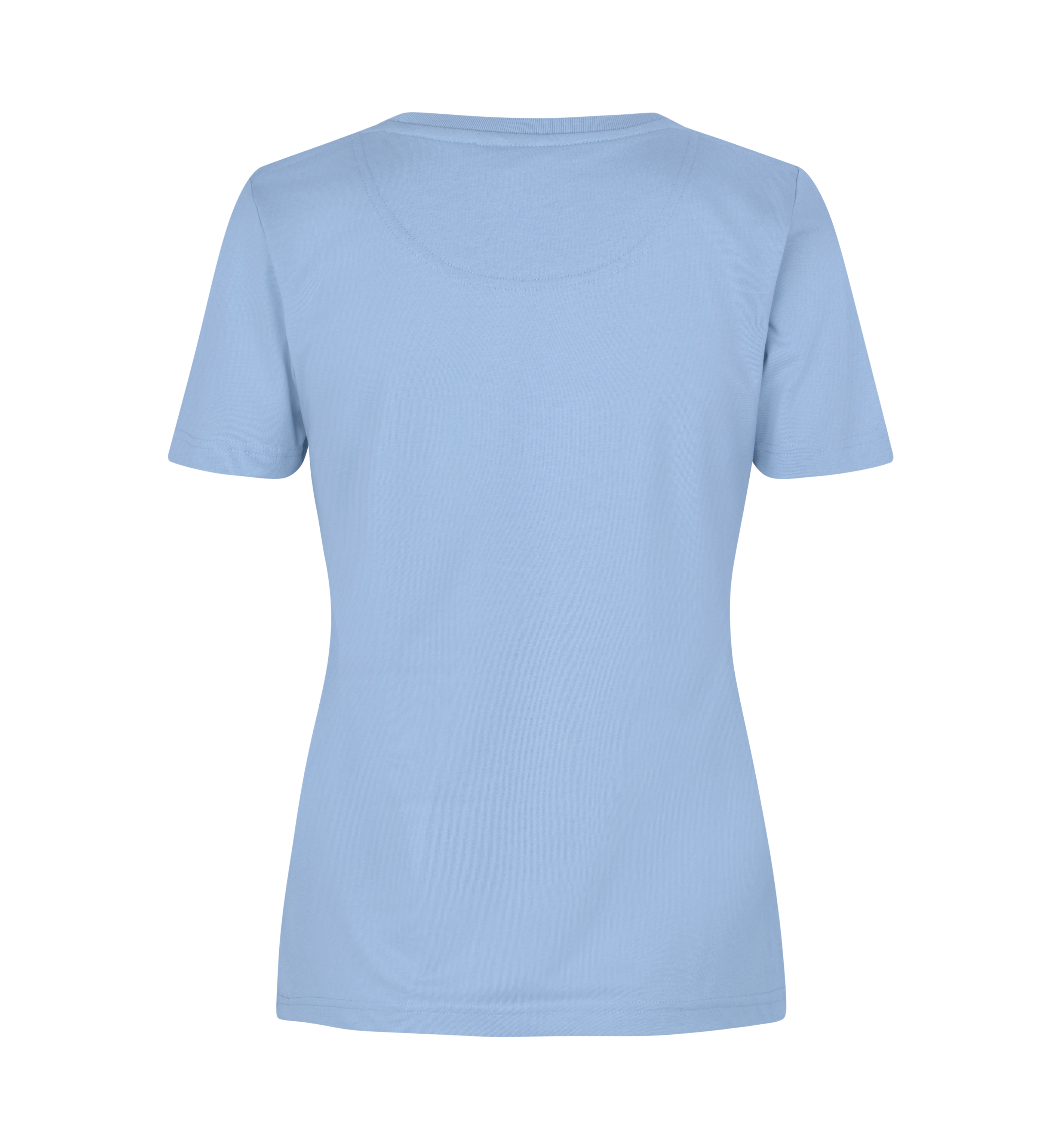 ID PRO Wear T-shirt light, Dame-Lyseblå
