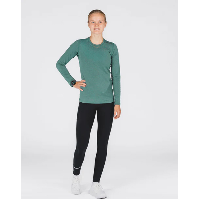 FUSION, Womens C3 Midlayer-Grøn