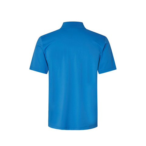 GEYSER active polo shirt-Azur