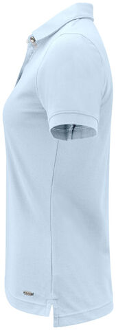 CUTTER & BUCK Polo Advante Premium, Dame-Lyseblå
