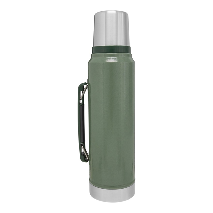 Stanley Classic 1000 ml flaske-Grøn
