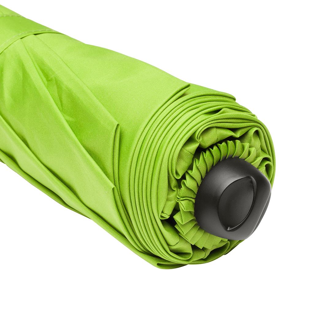 Oversize Taskeparaply FARE® med Led-Lys Skylight®-Lime