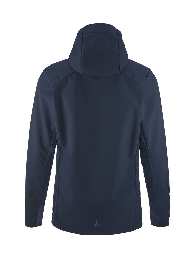CRAFT ADV Explore Softshell 2.0 - Herre, rPet-Navy