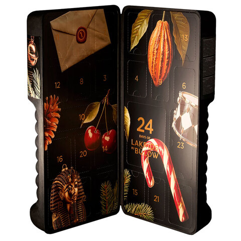 LAKRIDS BY BÜLOW Large Advent Calendar 2026