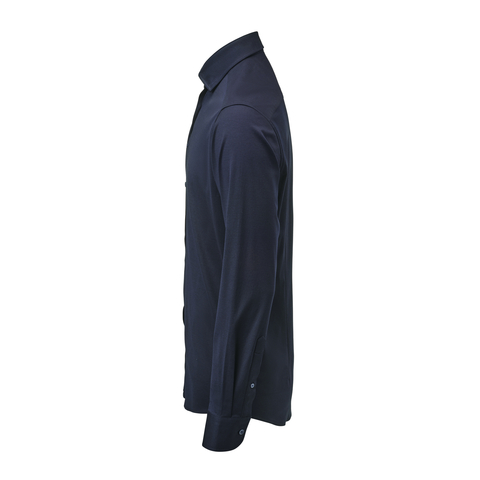 J. HARVEST & FROST IB132 Interlock Knit Slim - Herre