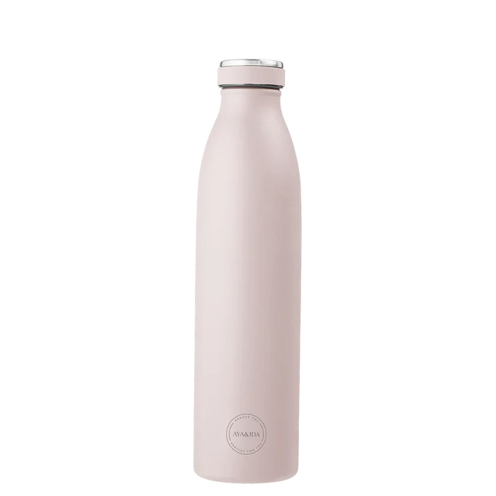 AYA&IDA Termoflaske 750 ml. - Donation til Unicef-Rosa