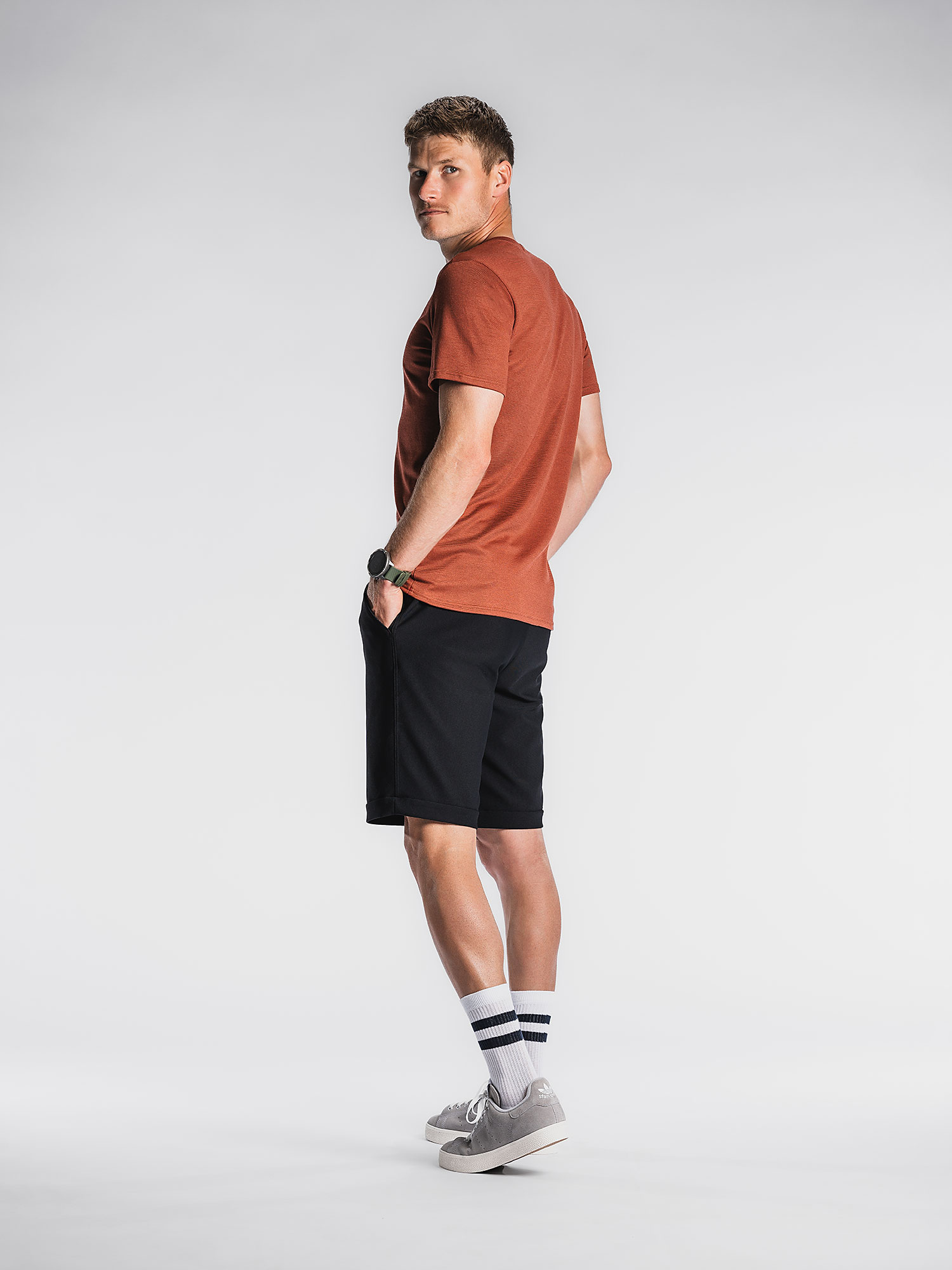 FUSION Urban Shorts-Sort