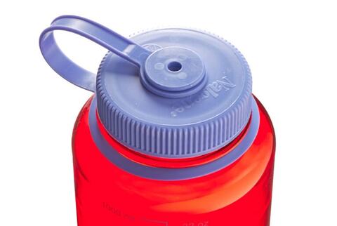 NALGENE Drikkeflaske, 1 Ltr. - 50% rPet 32 oz (bred åbning)