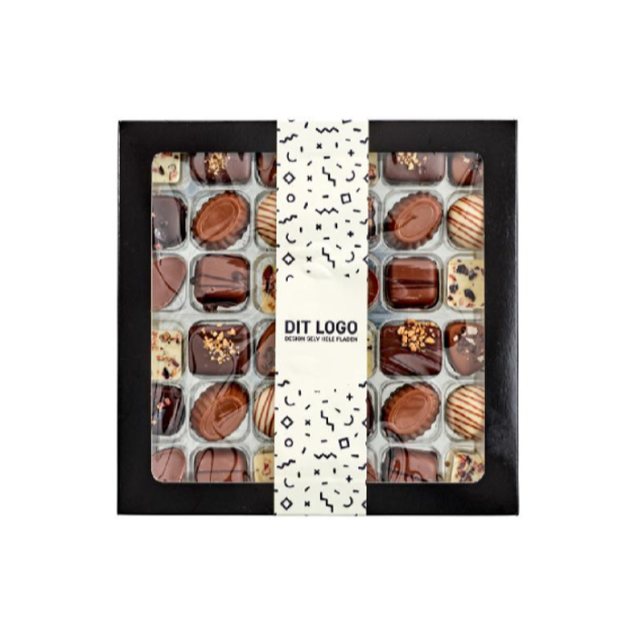 Kartonæske, 36 stk.-