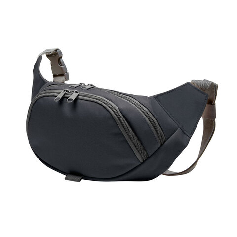 HALFAR Solution Waist Band, Bæltetaske-Sort