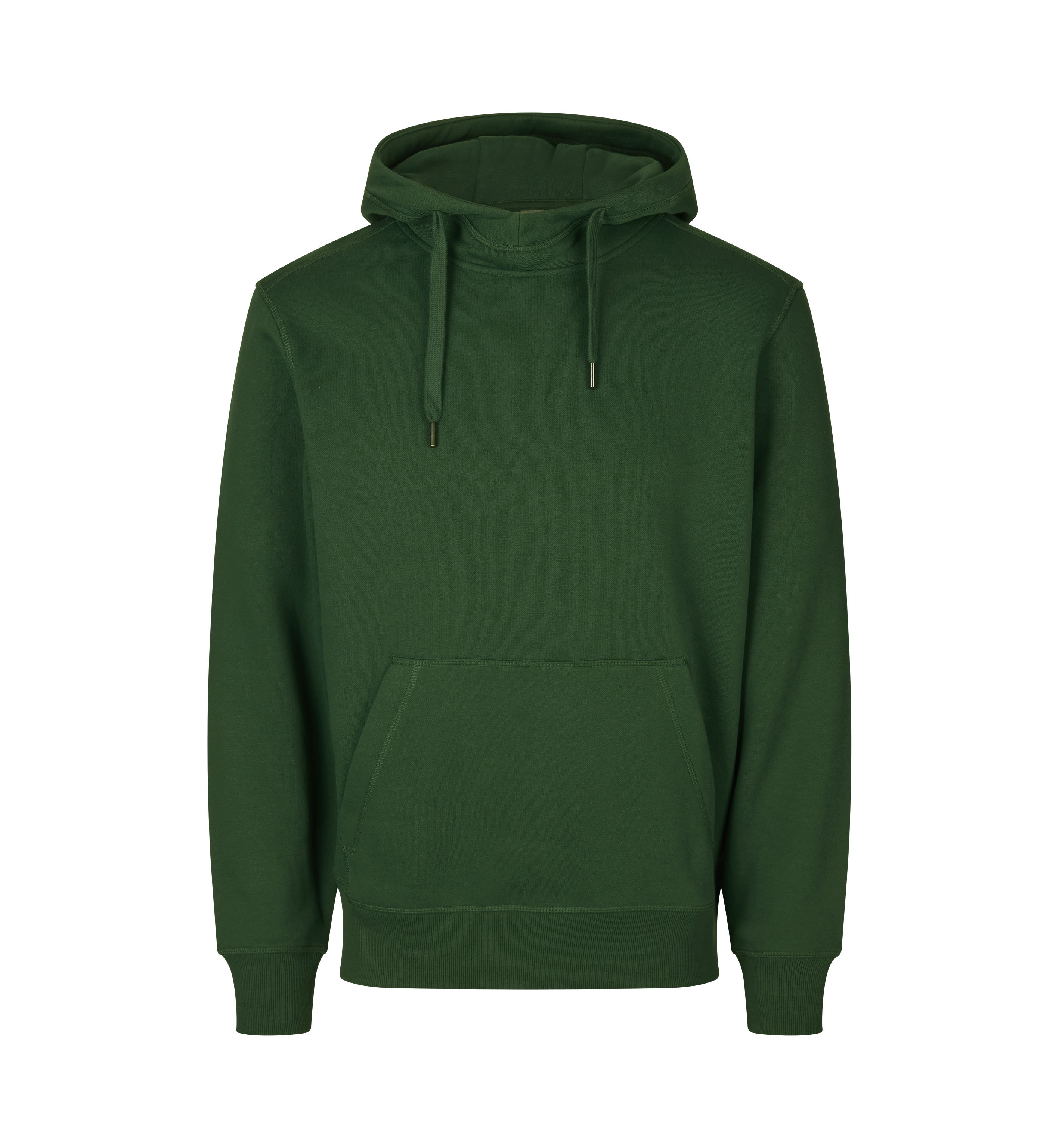 ID Core Hoodie, dame-Grøn