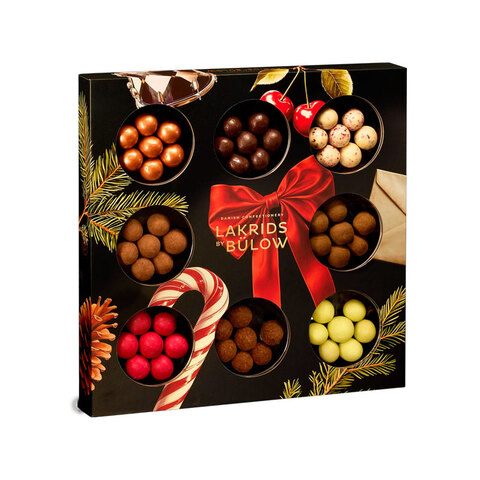 LAKRIDS BY BÜLOW Selection Box Winter 2026 - rPet