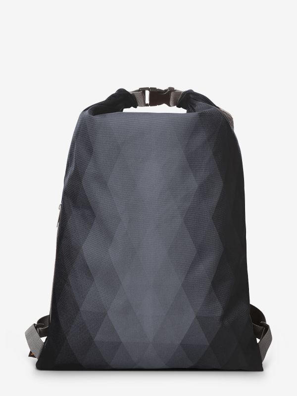 HALFRA Backpack DIAMOND - rPet-Sort