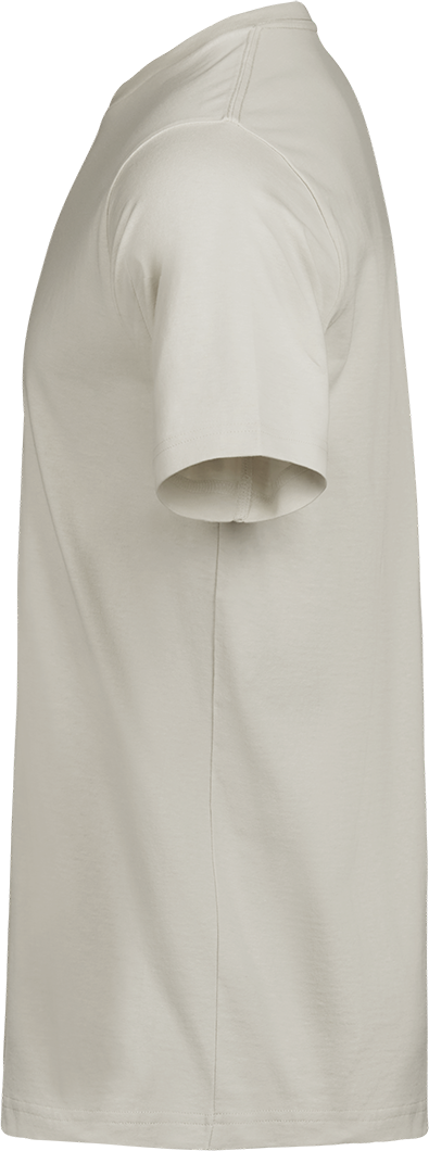 LABELFREE Urban Luxury Tee, Tee Jays - Økologisk Bomuld-Beige