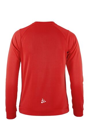 CRAFT Rush 2.0 T-shirt, Dame - rPet-Rød