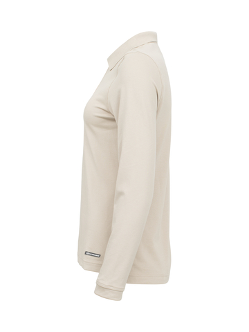 CUTTER AND BUCK Advantage Polo Long Sleeve - Dame