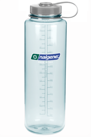 NALGENE Drikkeflaske 1,5 ltr. Wide Sustain - 50% rPet-Mint