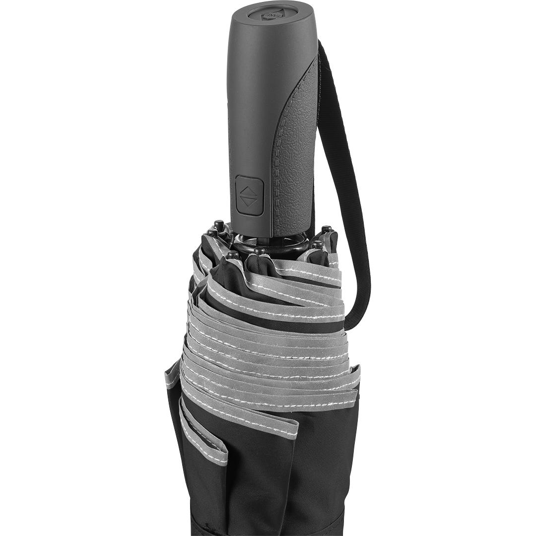 AOC Golf Taskeparaply Jumbomagic® Windfighter® 2.0-Sort