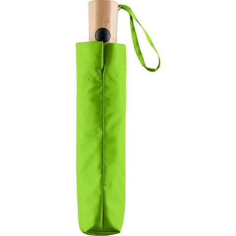 AOC Mini Paraply - Water Safe - rPET-Lime